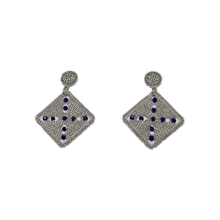 Schmuck in Silber/Grau