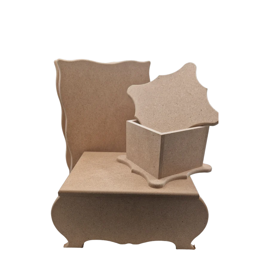 MDF-Boxen