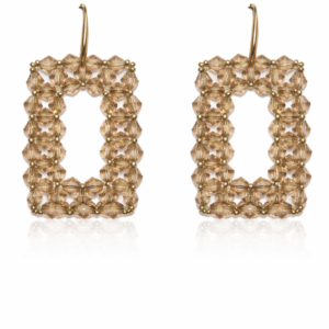 Elegant, raffinierter Ohrschmuck