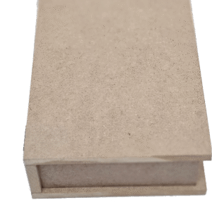 MDF Box - L 25cm / B 17cm / H 7cm