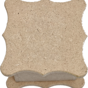MDF Box - L 12cm / B 12cm / H 8cm