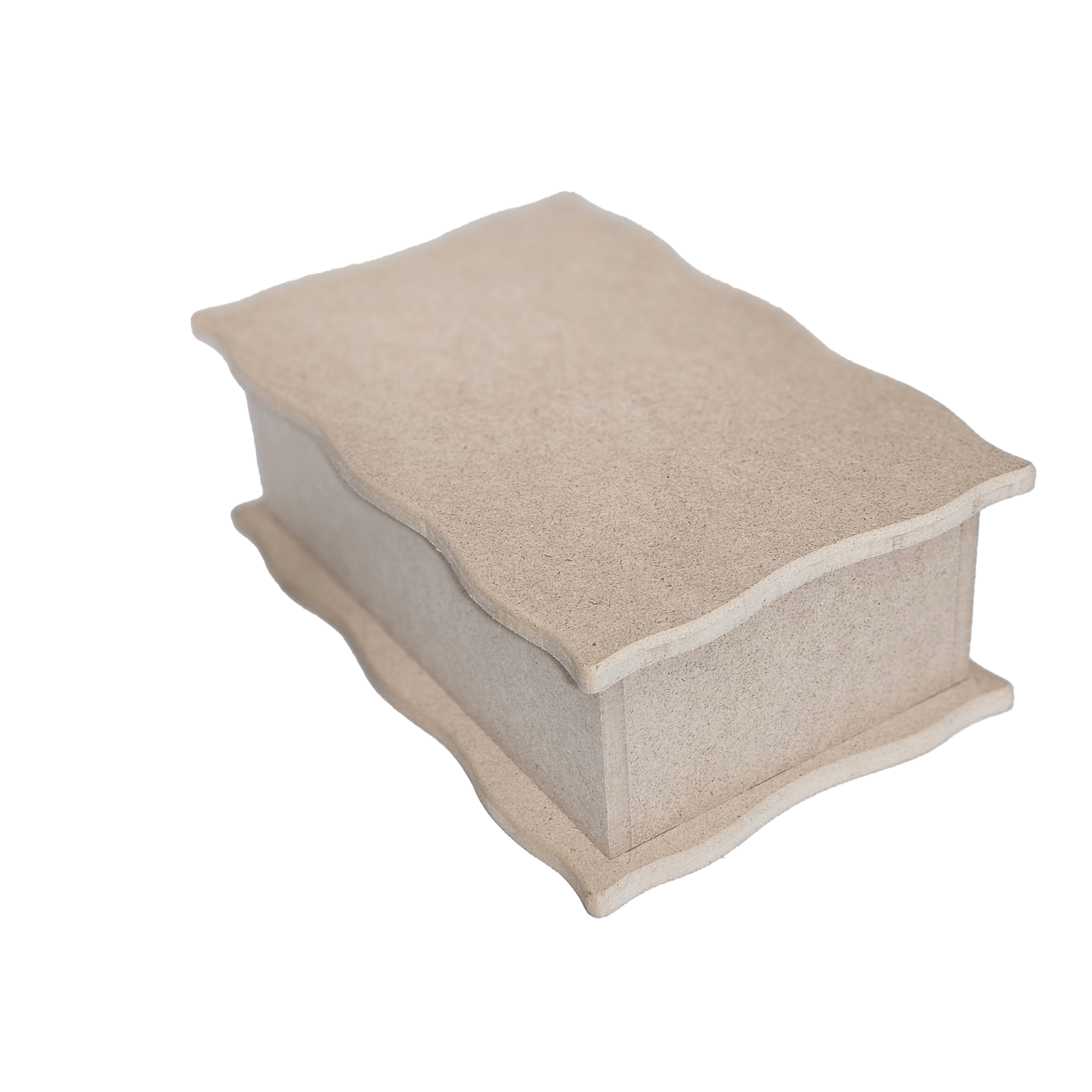 MDF Box - L 23cm / B 16,5cm / H 10cm