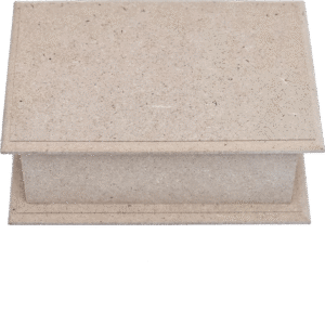 MDF Box - L 18cm / B 12,5cm / H 8cm