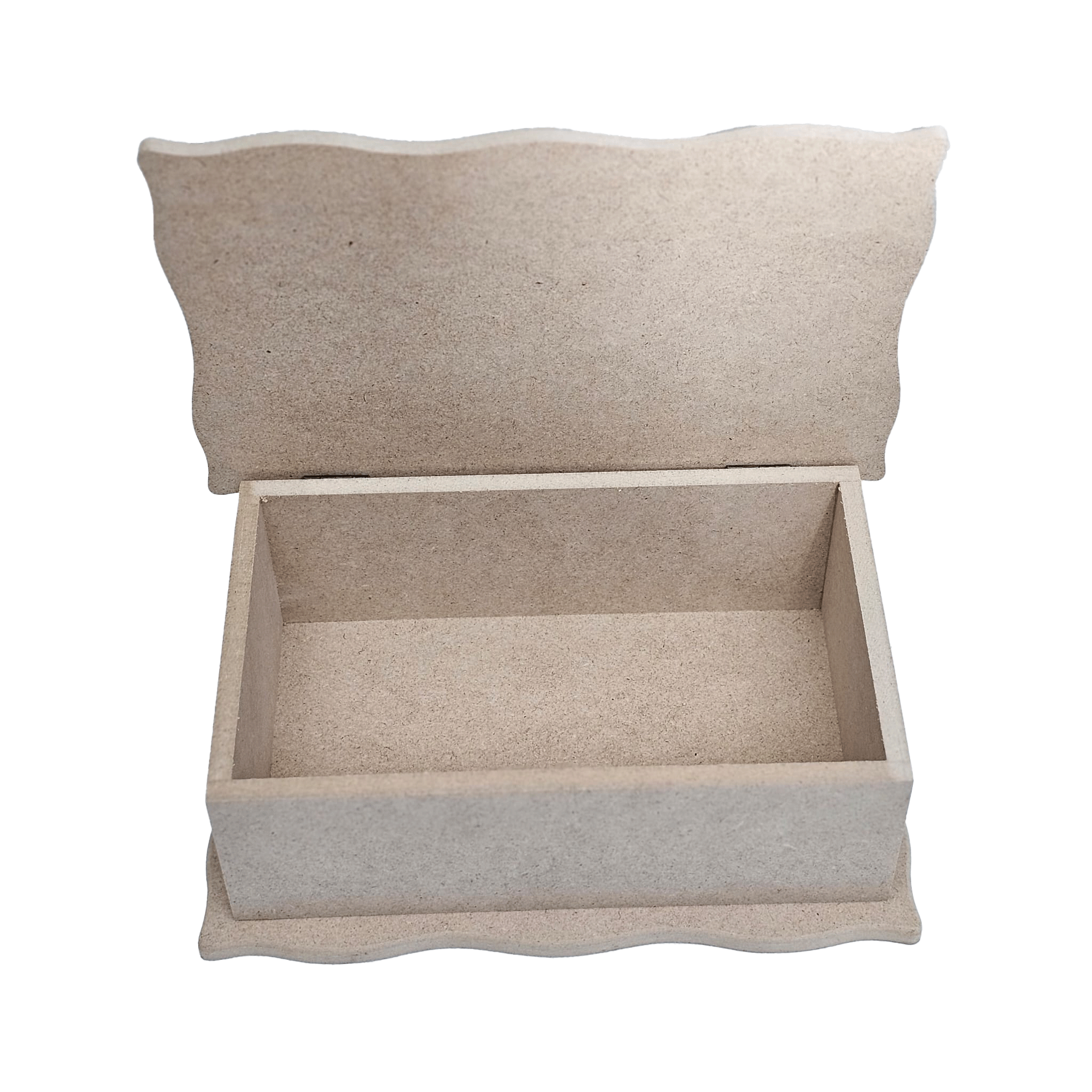 MDF Box - L 23cm / B 16,5cm / H 10cm – Bild 2