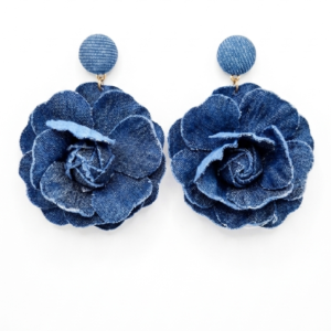 Jeans Ohrschmuck