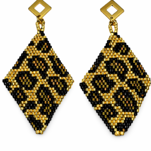 Ohrschmuck "Leo"