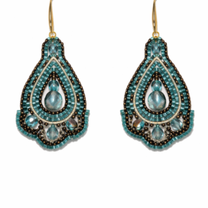 festlicher Ohrschmuck