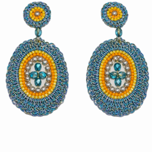 Ethno-Stil Ohrschmuck