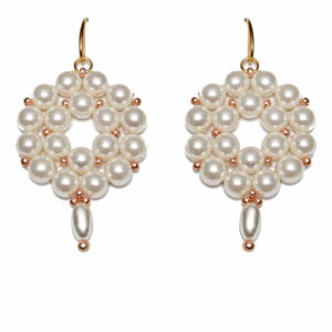 Klassisch eleganter Ohrschmuck