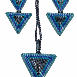 SET: Ohrschmuck, Kette und Ring