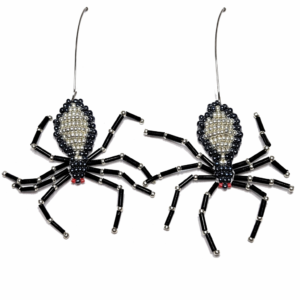 Ohrringe - Spinne