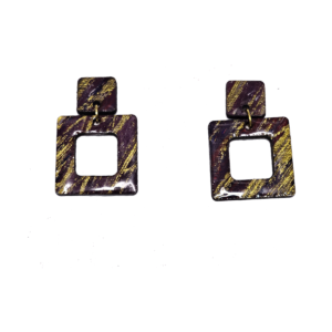 Ausdruckstarker Ohrschmuck