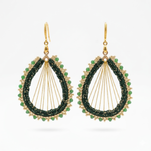 Tropfenohrschmuck