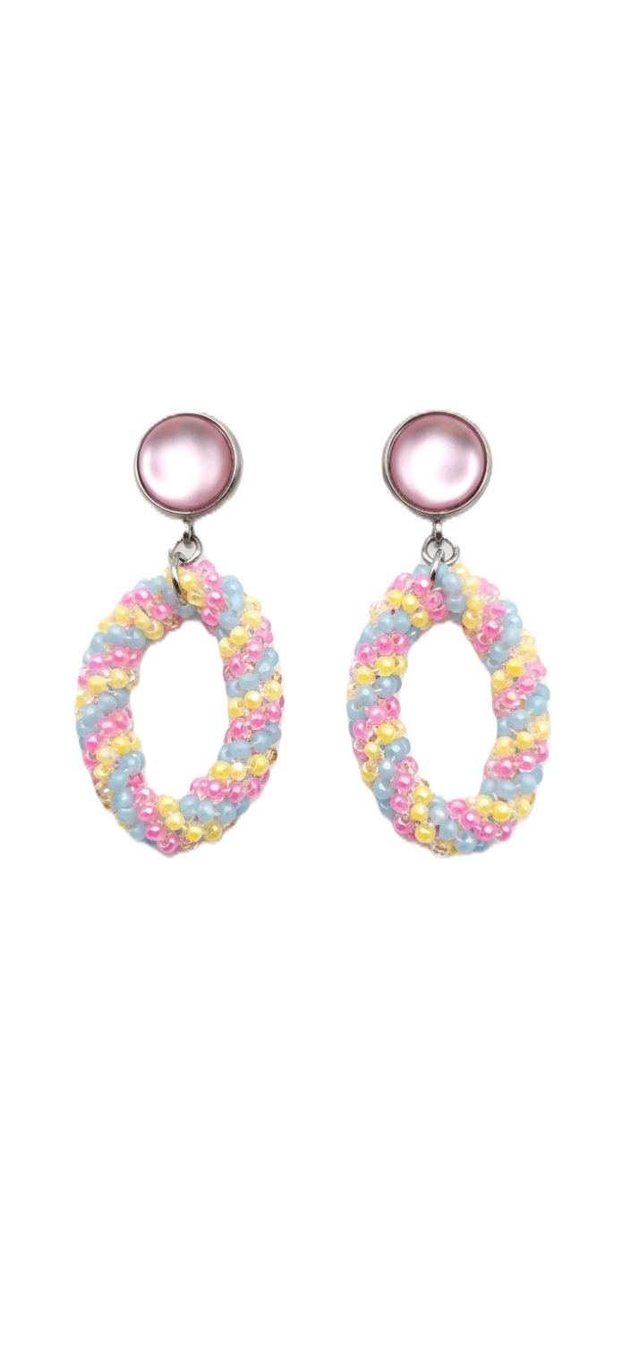 Ohrringe "Lollypop" limitierte Kollektion