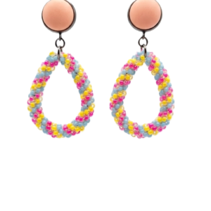 Ohrringe "Lollypop" limitierte Kollektion Teardrop