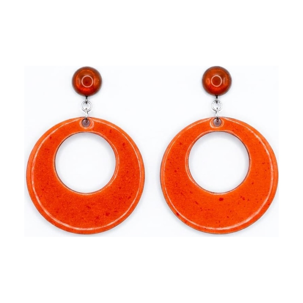 Mond · Sonnenuntergang