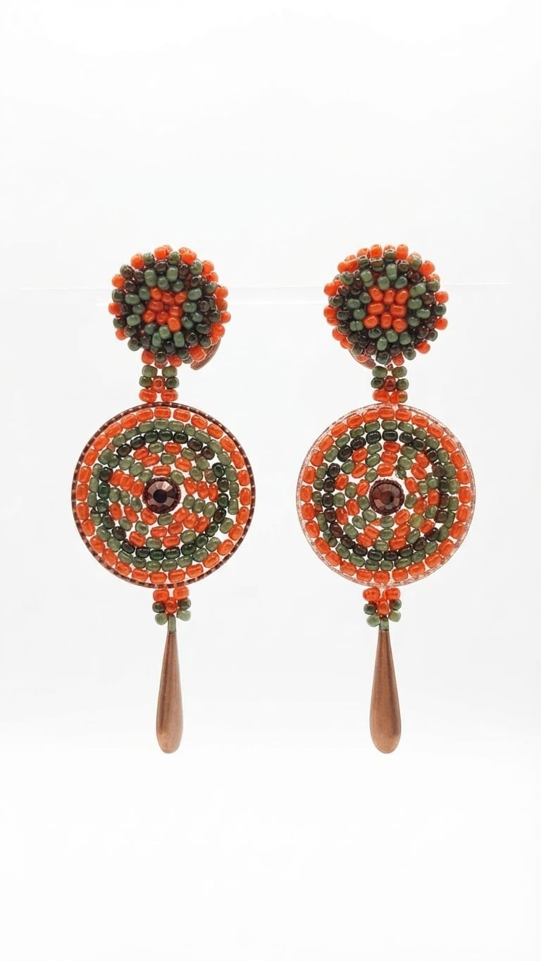 Marrakesch-Mandalas