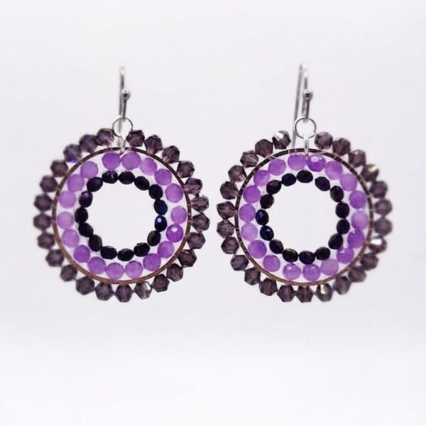Kollektion "Aura" Plum