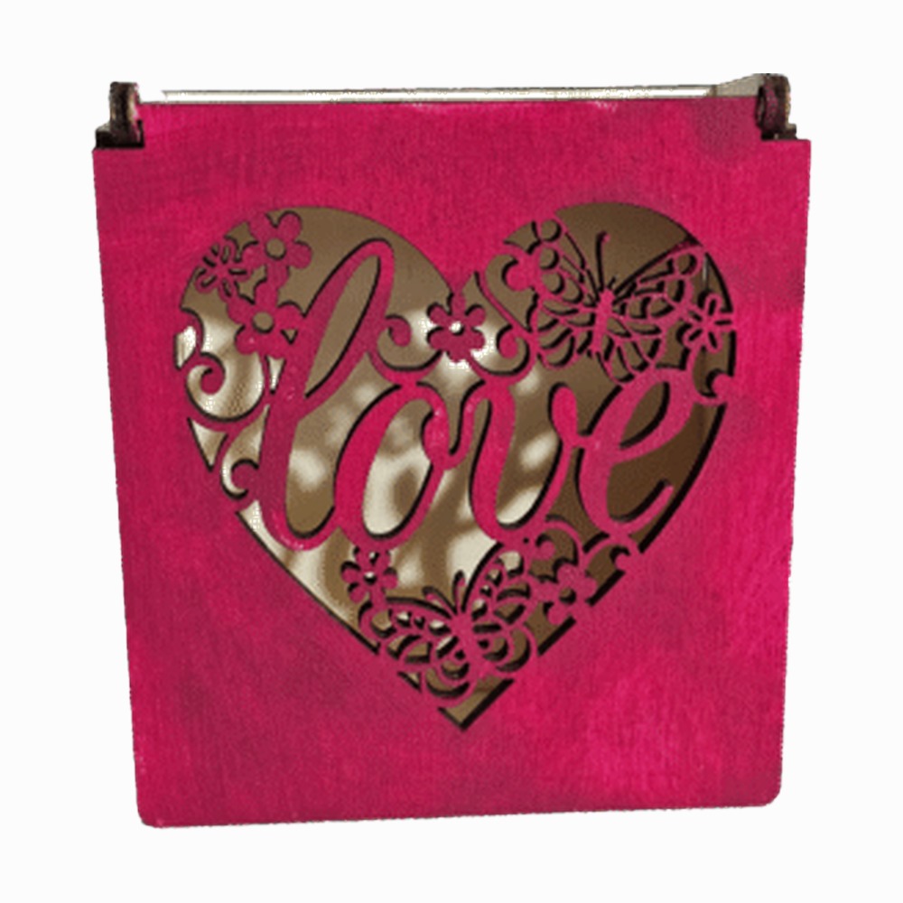 LOVE Holzbox · N° 342