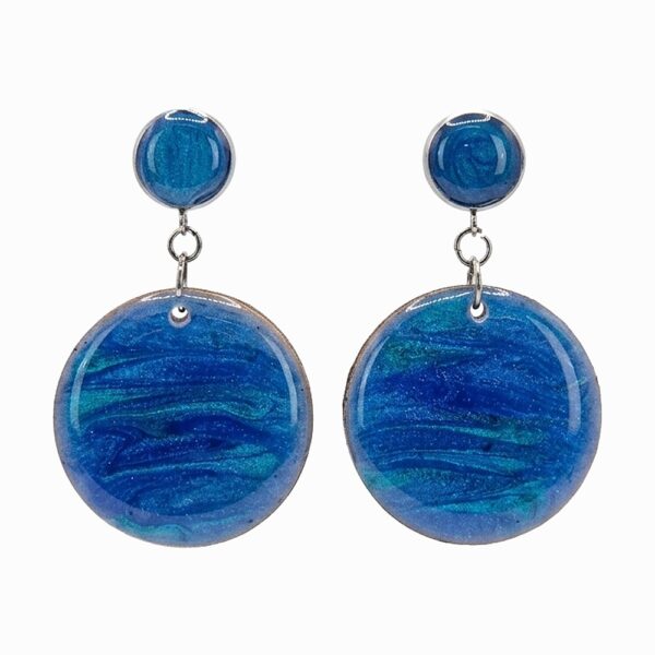 Eleganz trifft Natur "Ocean Breeze"