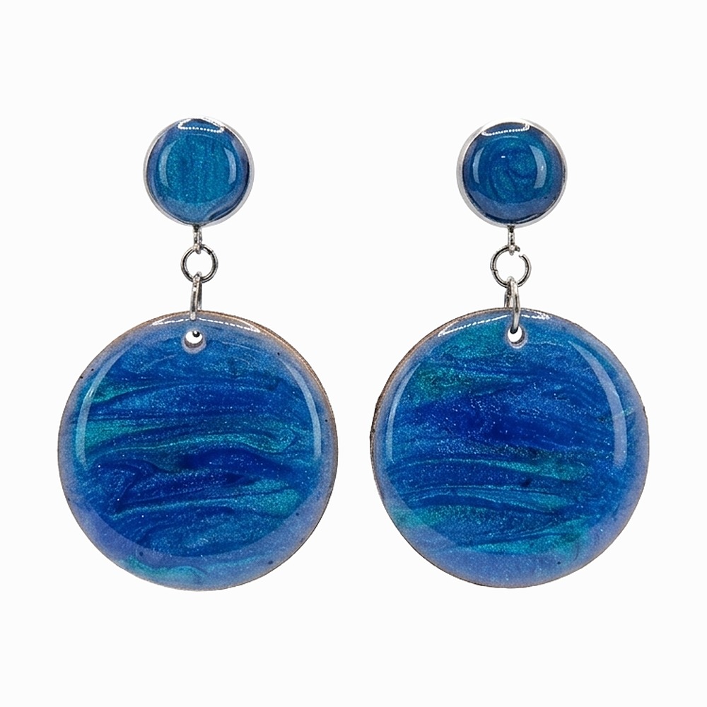 Eleganz trifft Natur "Ocean Breeze"