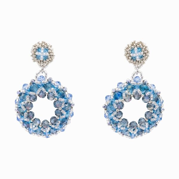 Luxusglanz "Blue Sparkle"