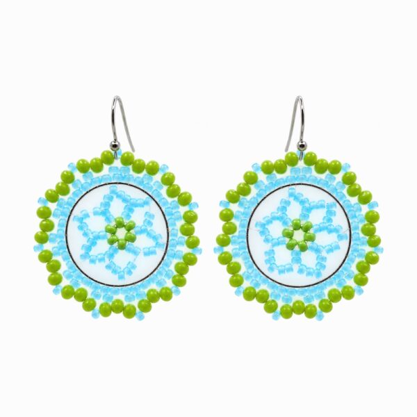 Aqua Mandala