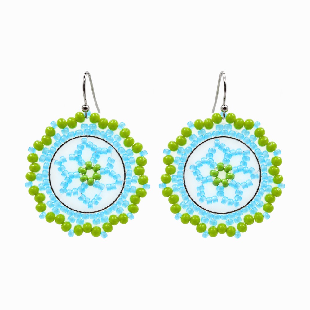 Aqua Mandala